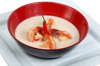 Gluten-Free Spicy Shrimp in Coconut Milk